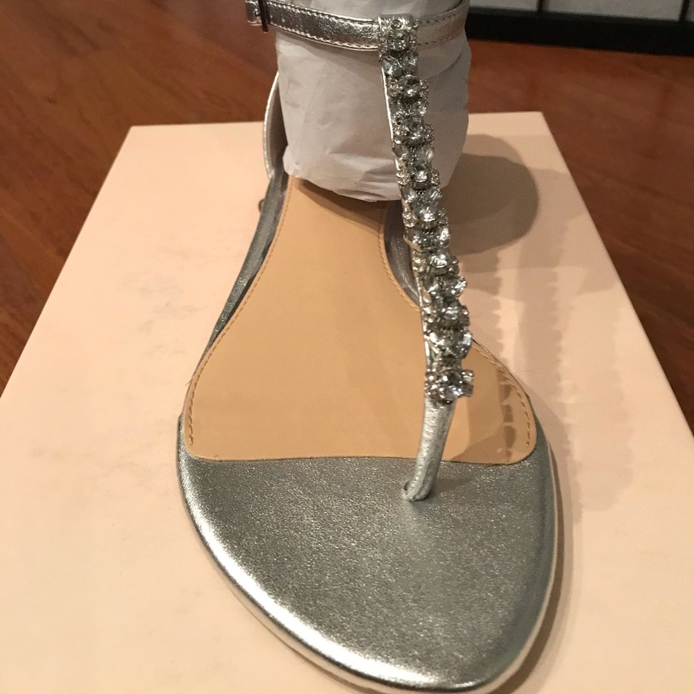 Badgley Mischka size 6.5